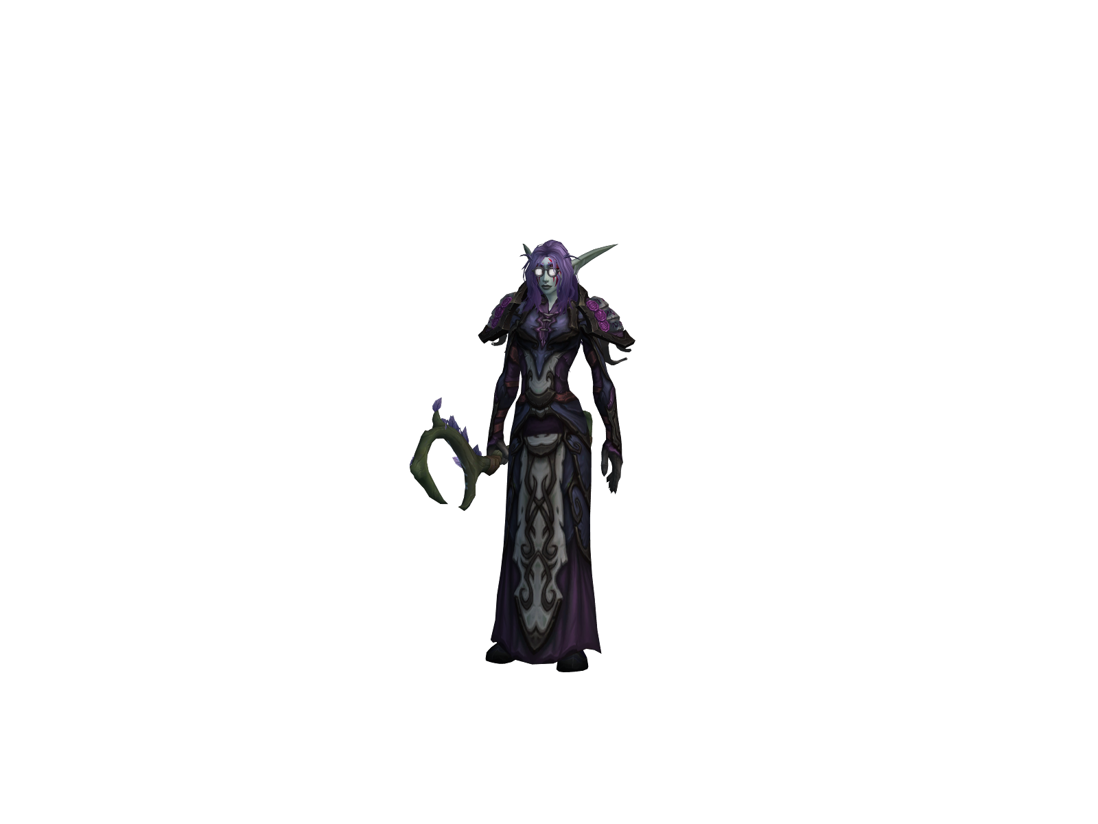 Septicflesh 3D character render