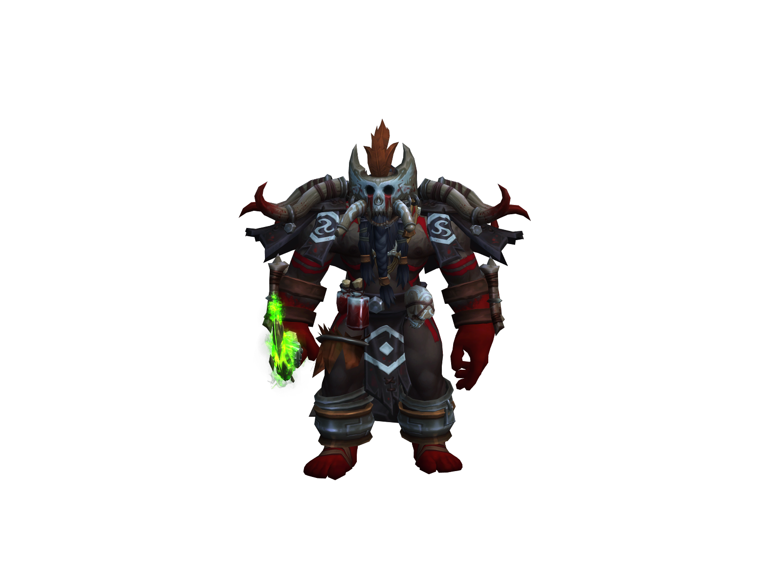 Skullrend