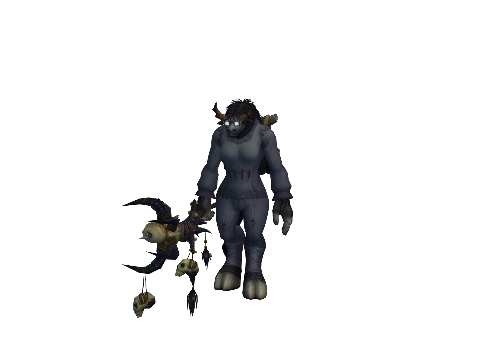 Optîmusprîme 3D character render