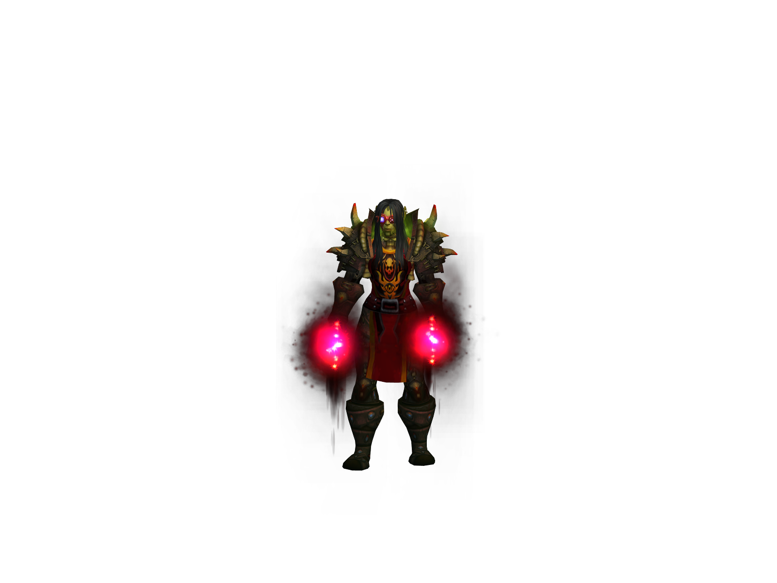 Kvara 3D character render