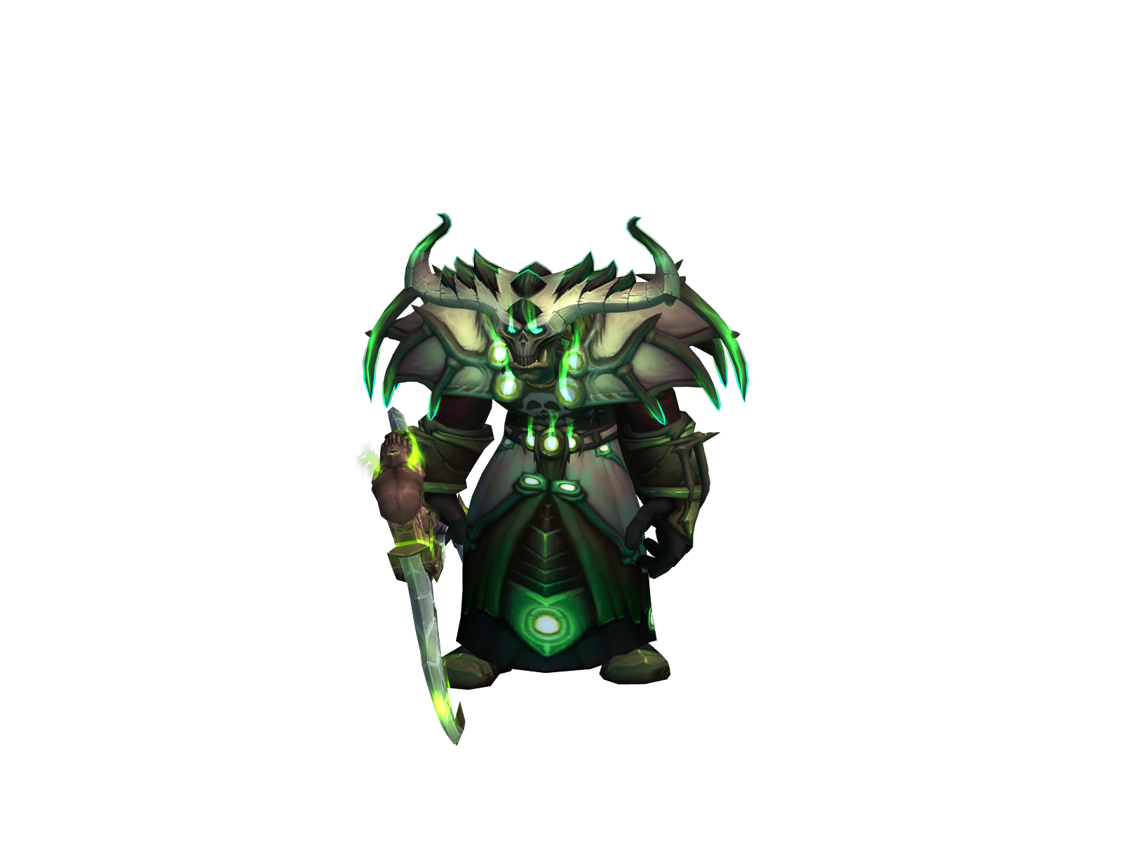 Bâlbok 3D character render