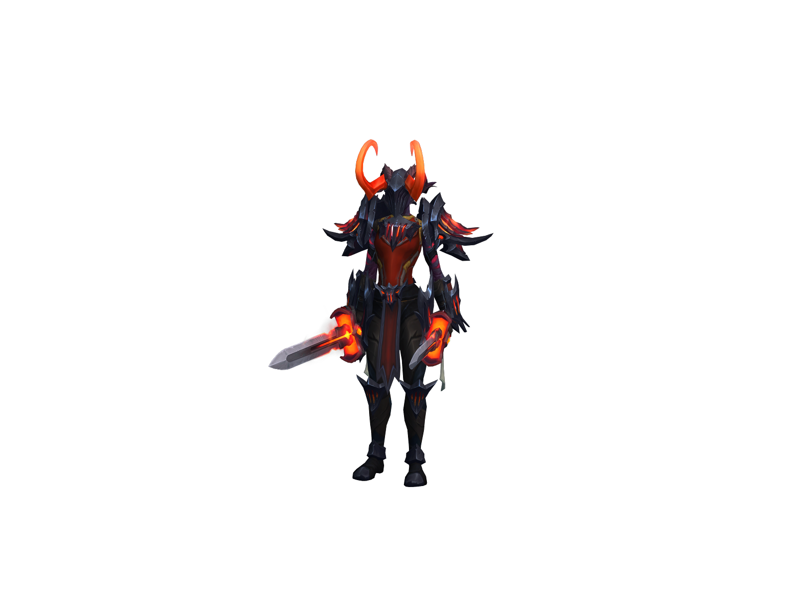 Várunà 3D character render