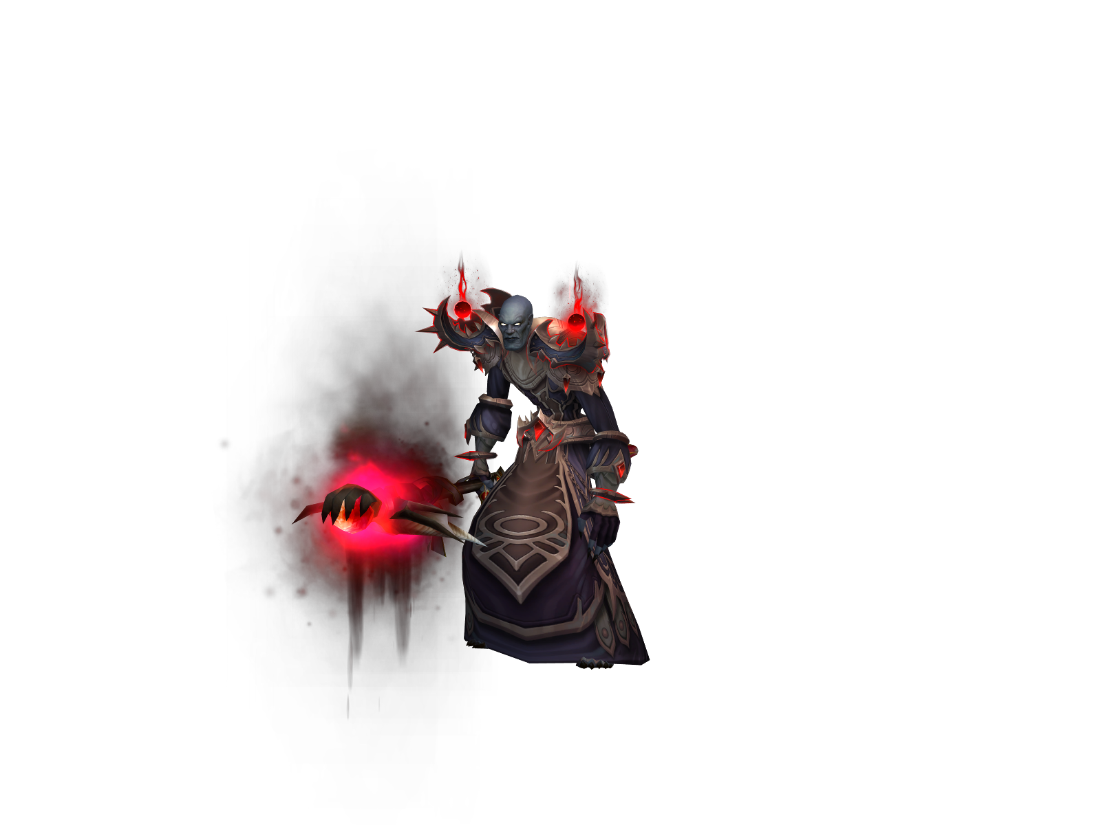 Like 3D character render