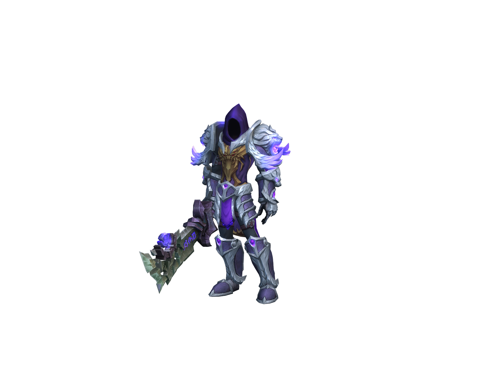 Haniwada 3D character render