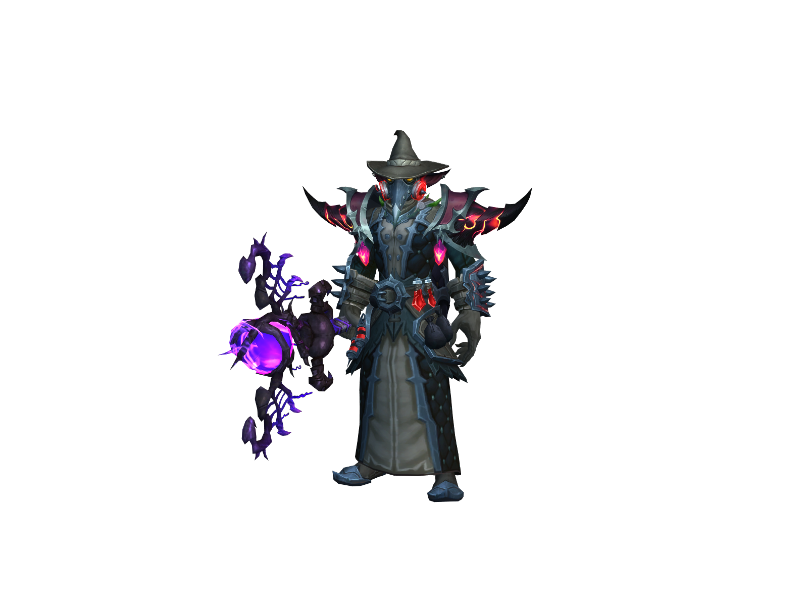 Jodlock character render