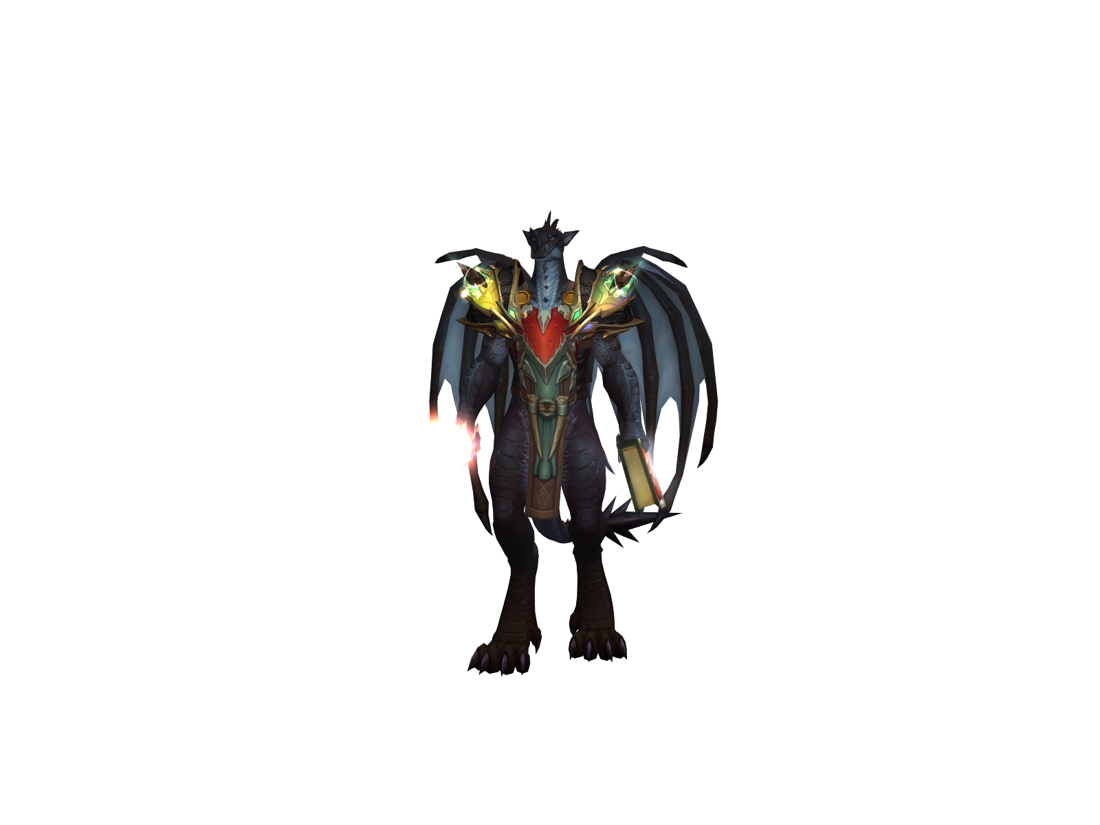 Thelastdance 3D character render