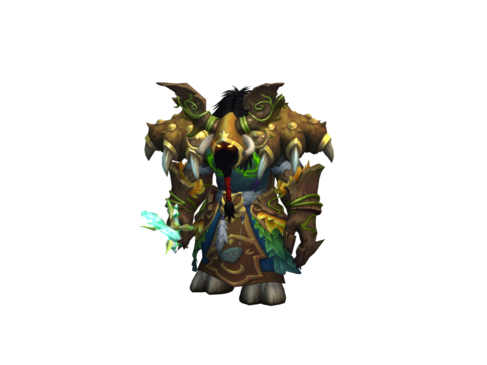 Ragetha character render