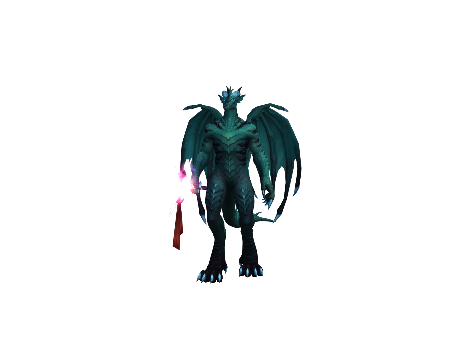 Segelgert character render
