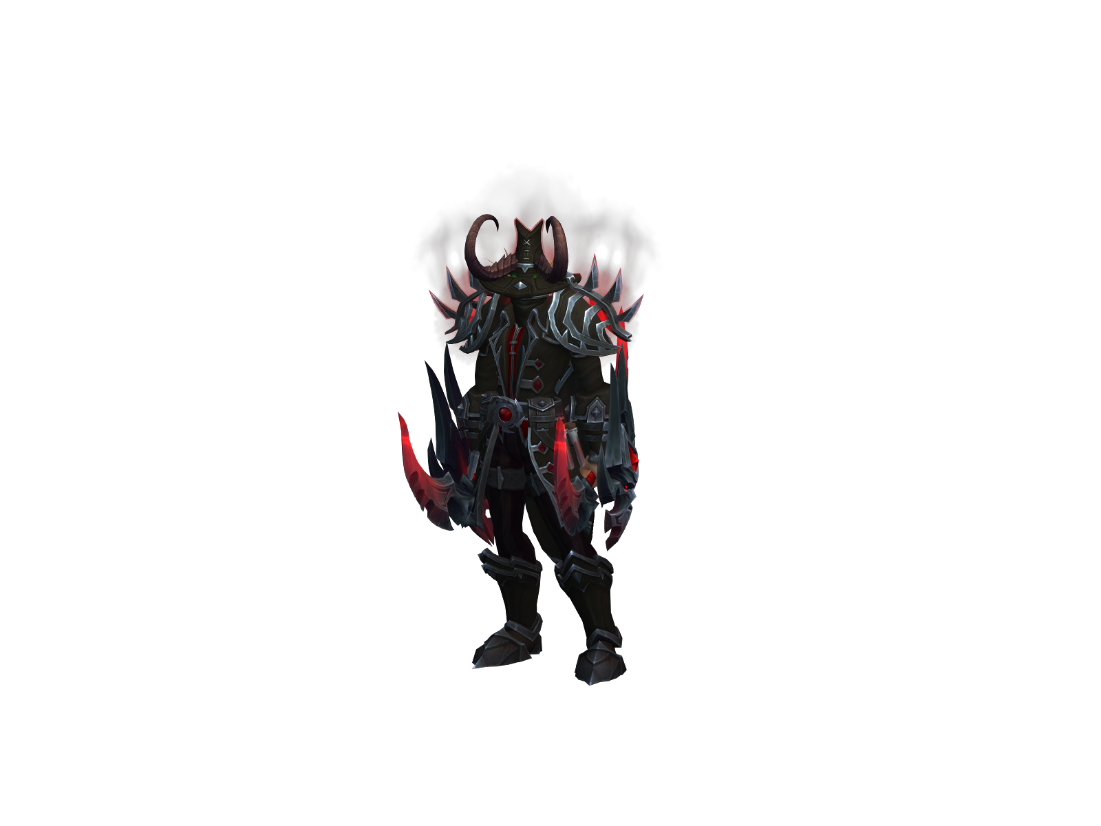 Jermainê 3D character render