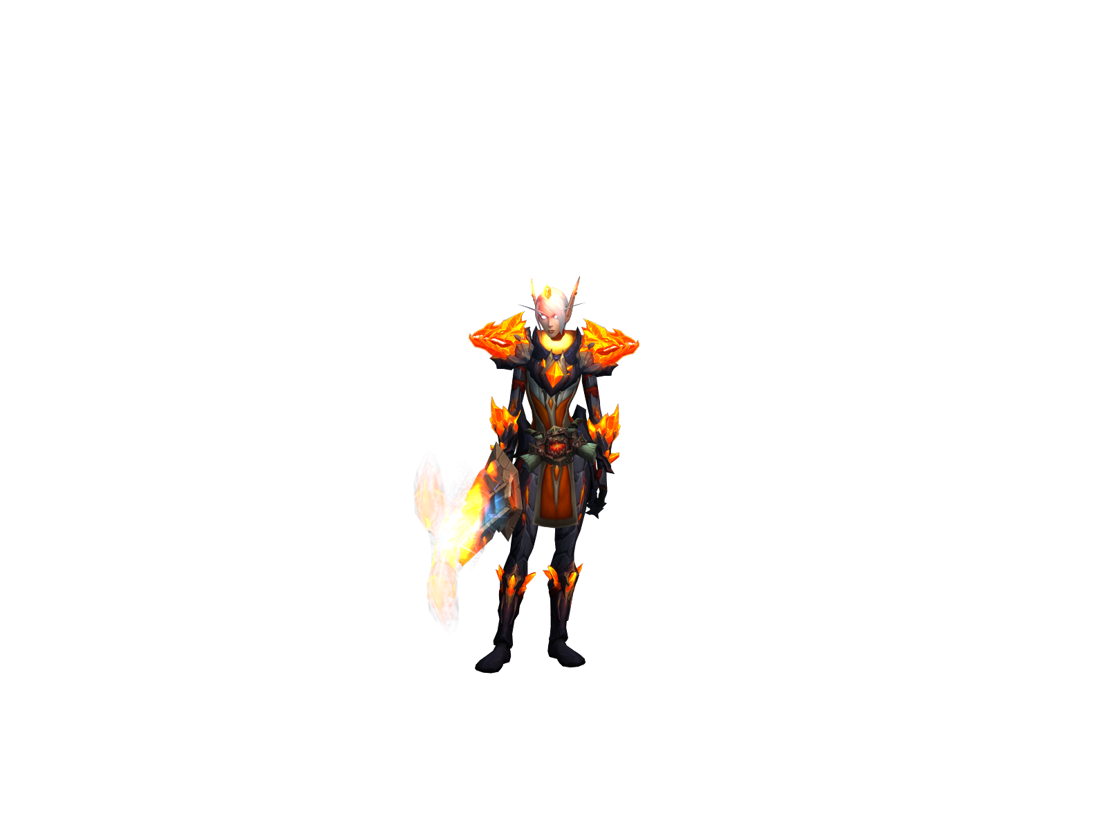 Firstdate 3D character render