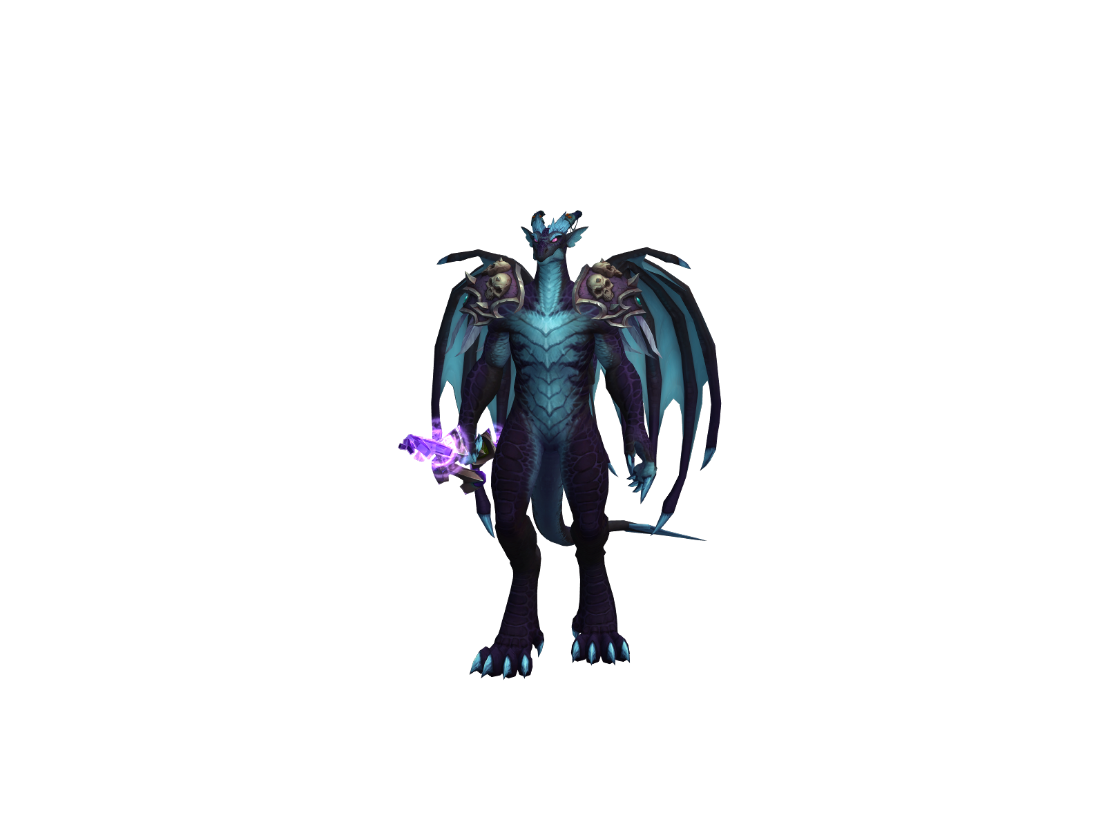 Jójó 3D character render