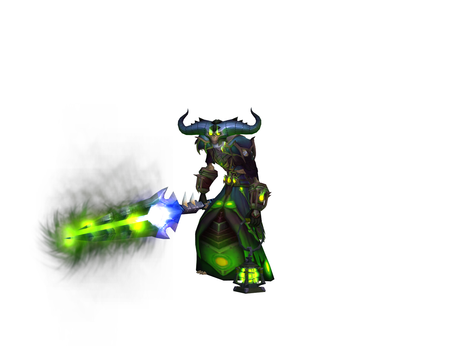 Psychodoktor 3D character render