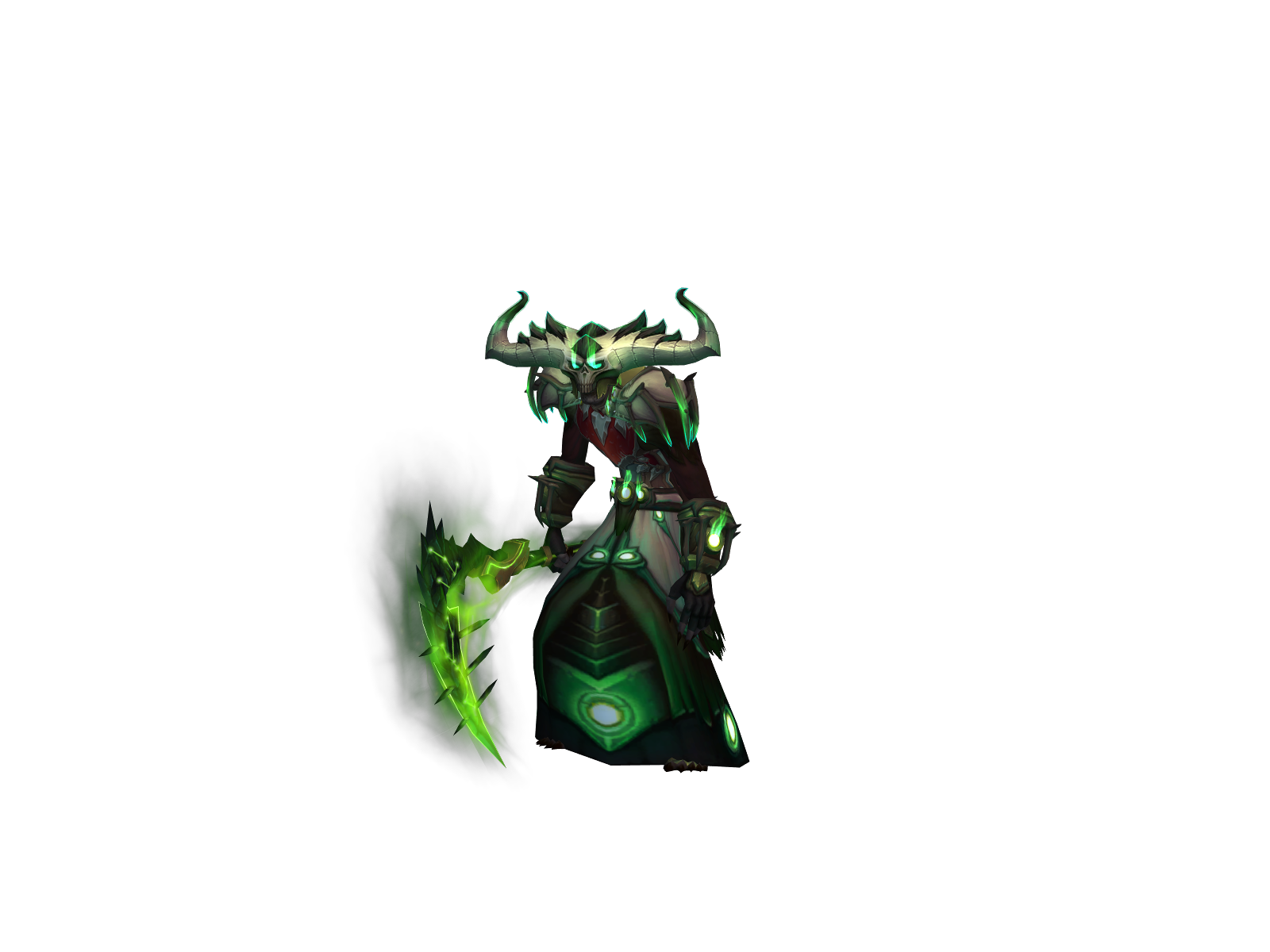 Shakai 3D character render