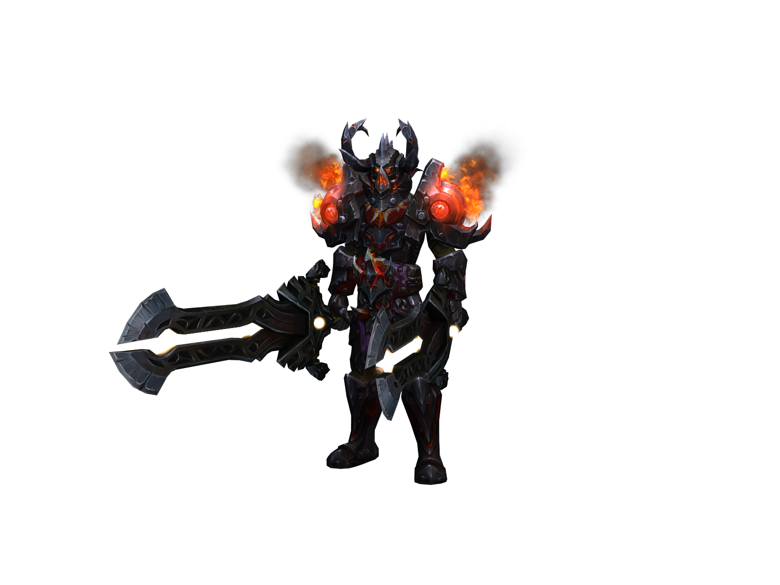Veryugly 3D character render