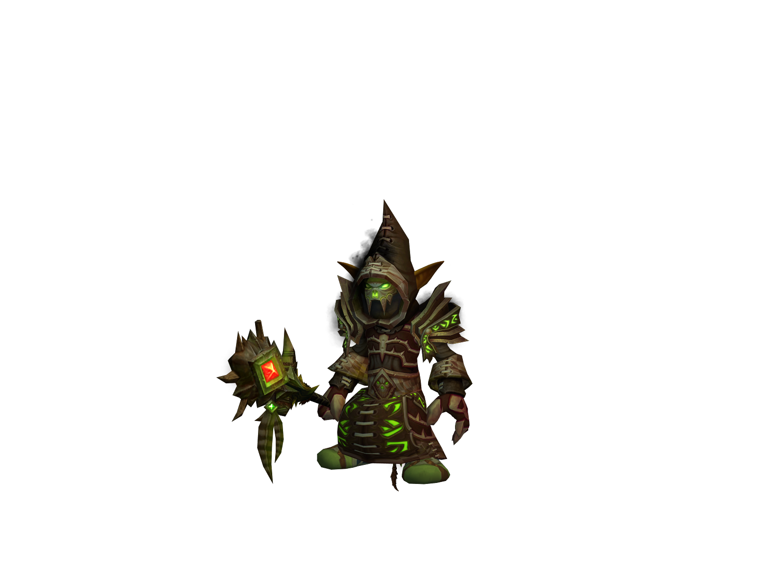 Sulobo 3D character render