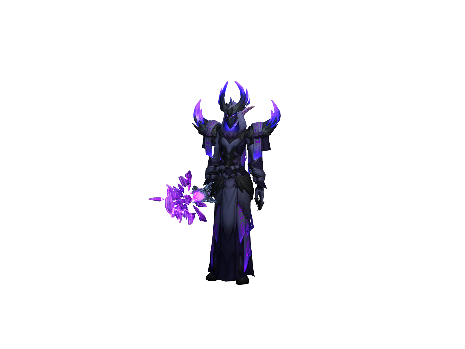 Creetz 3D character render