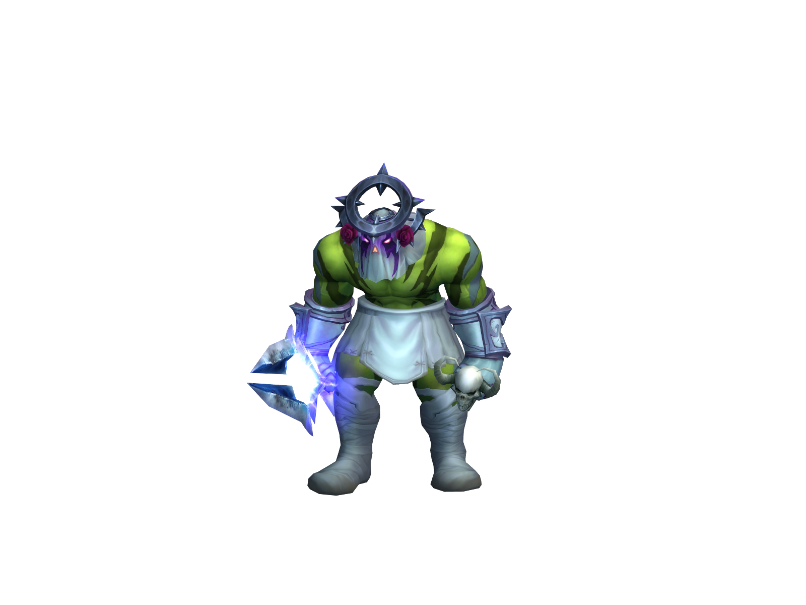 Midnightxd 3D character render