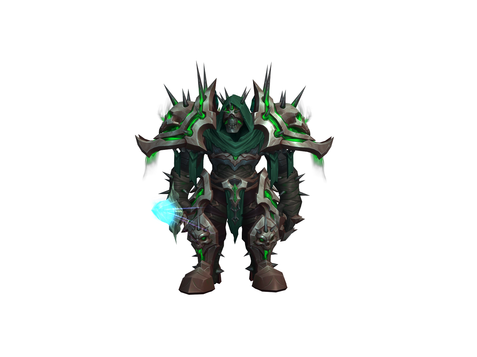 Mukimuki 3D character render