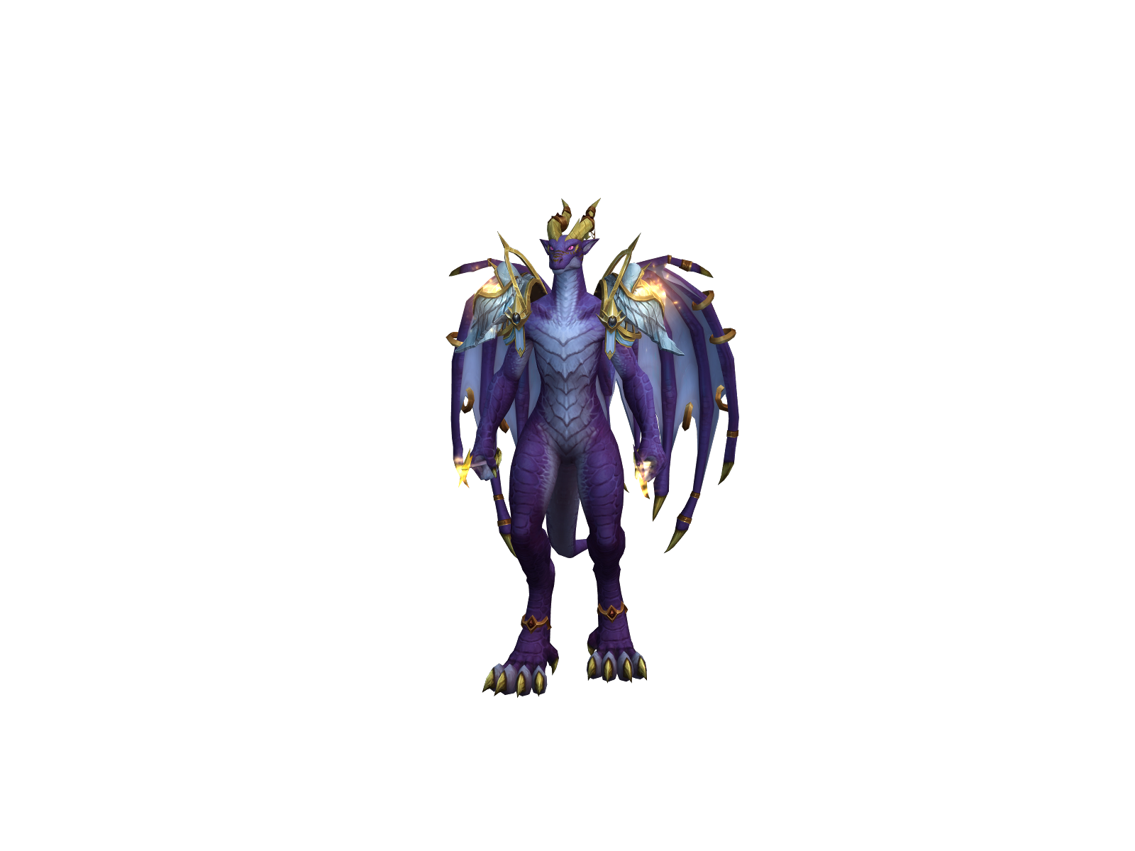 Lockette 3D character render