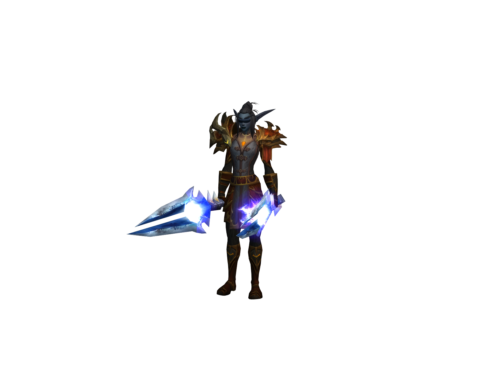 Lïke 3D character render
