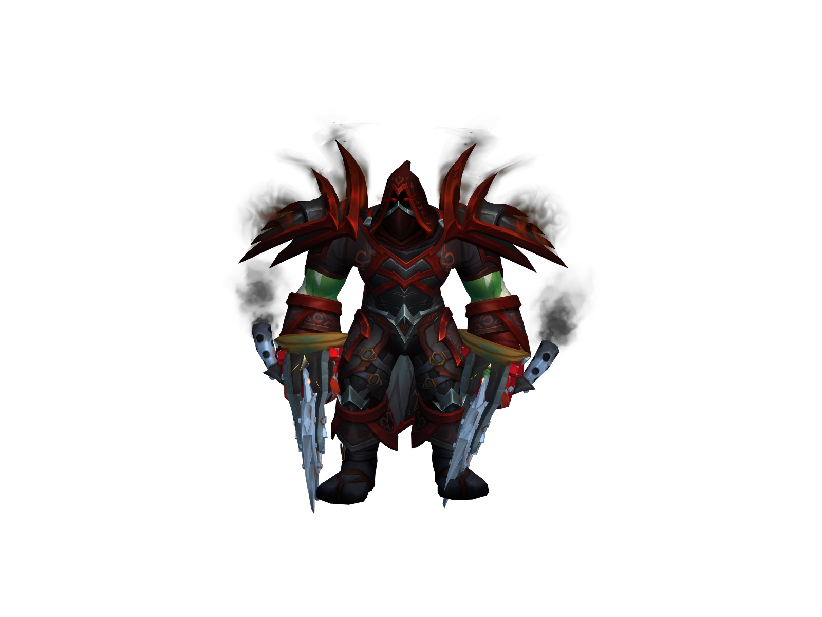 zugoslice 3D character render