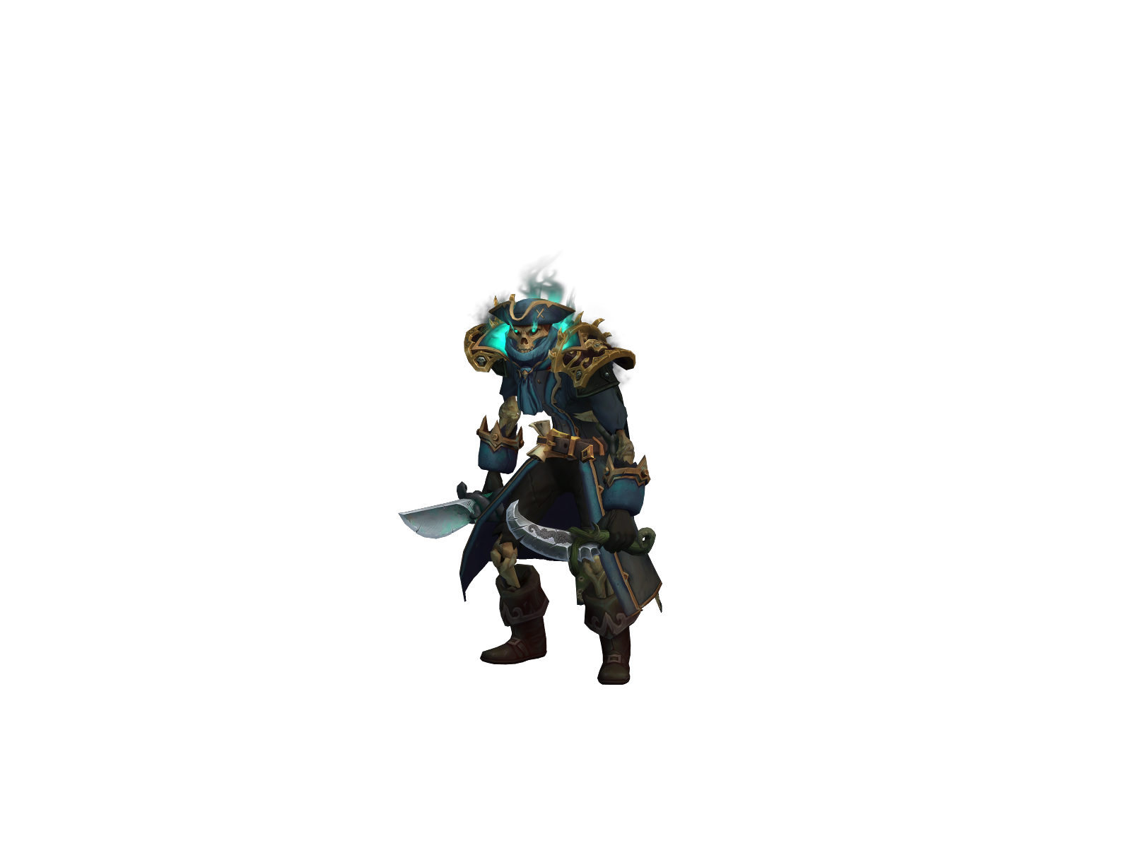 Ay 3D character render