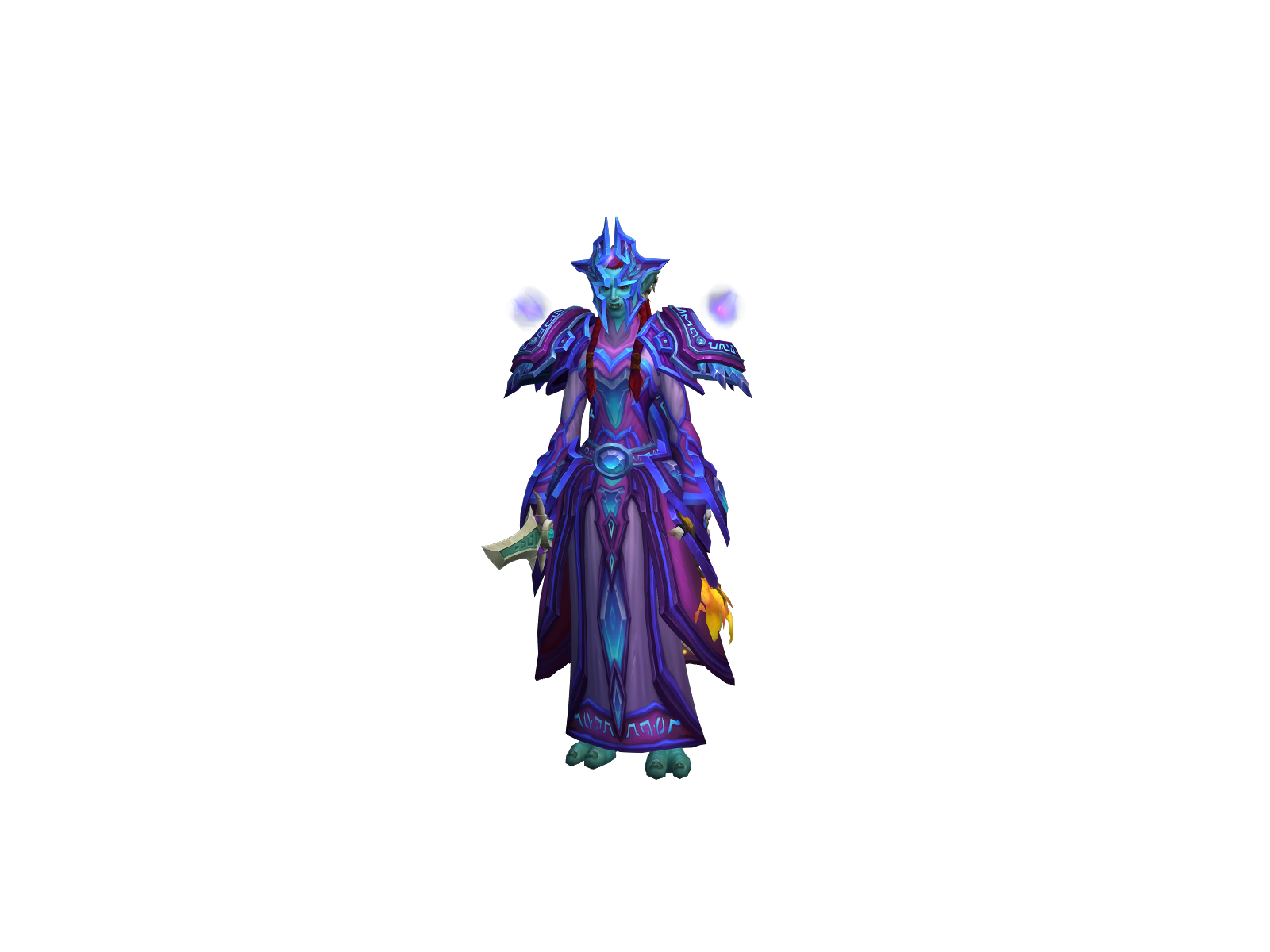 Arsmagica character render