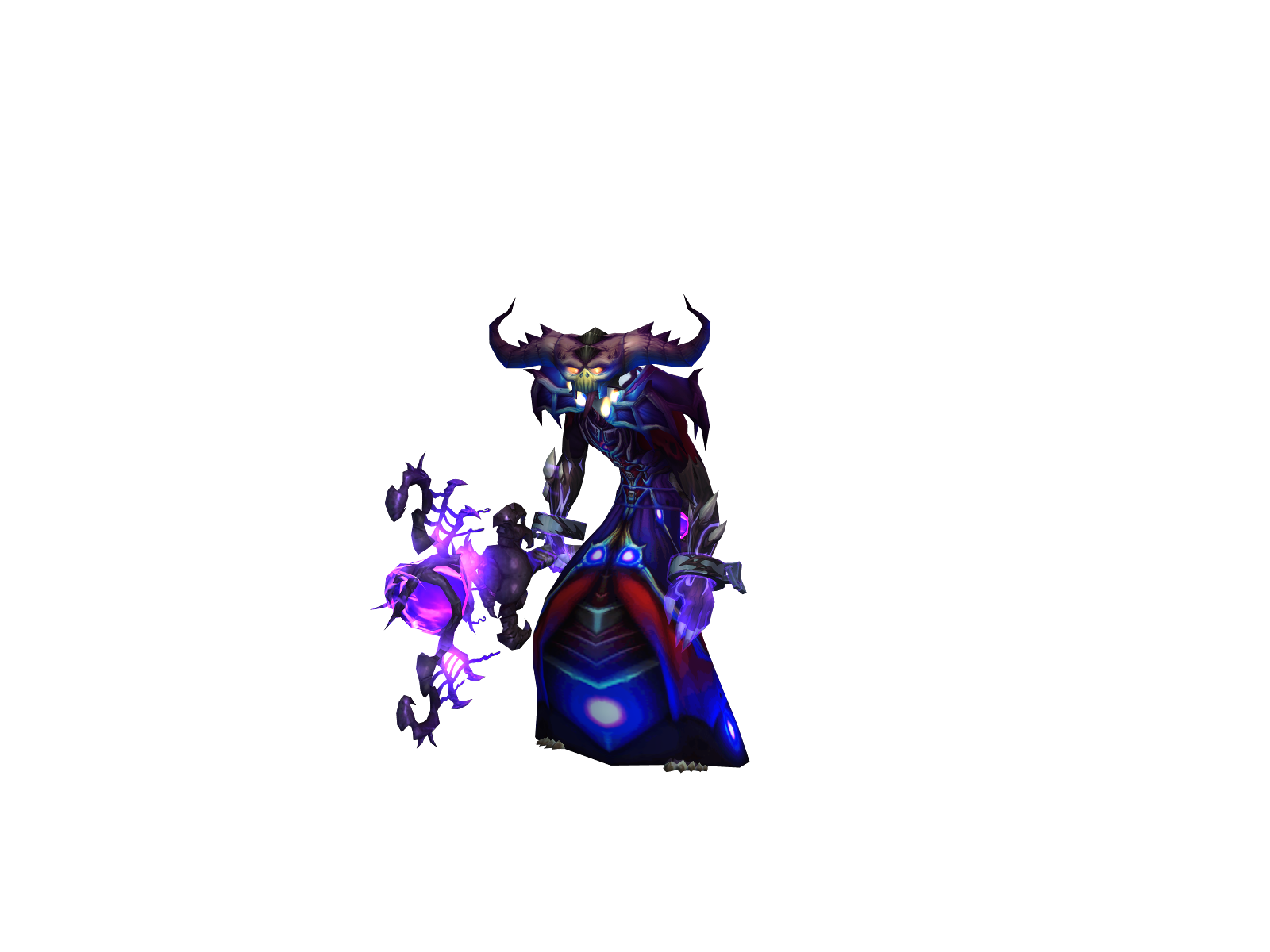 Cartí 3D character render