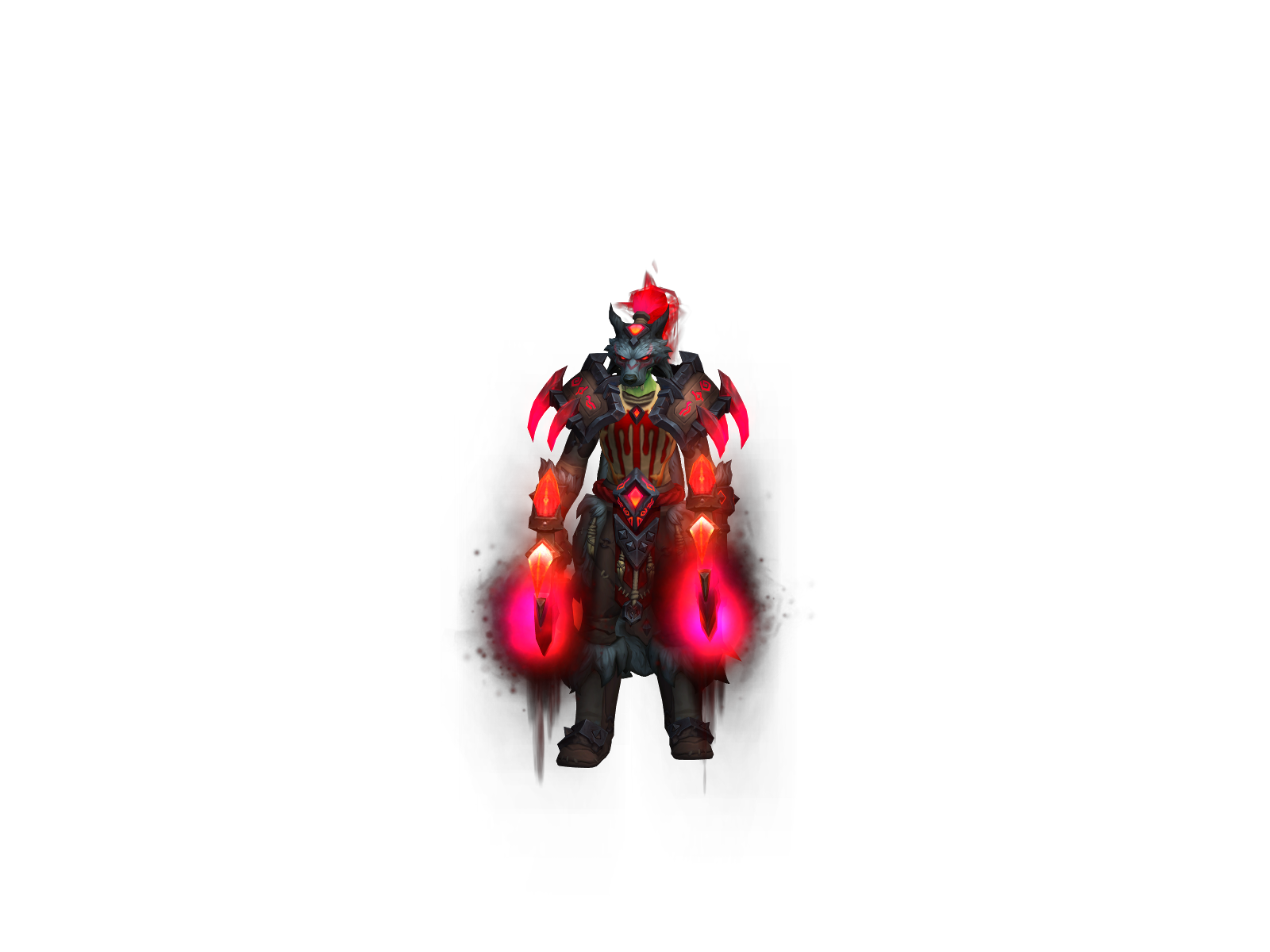 Ehyoqt 3D character render