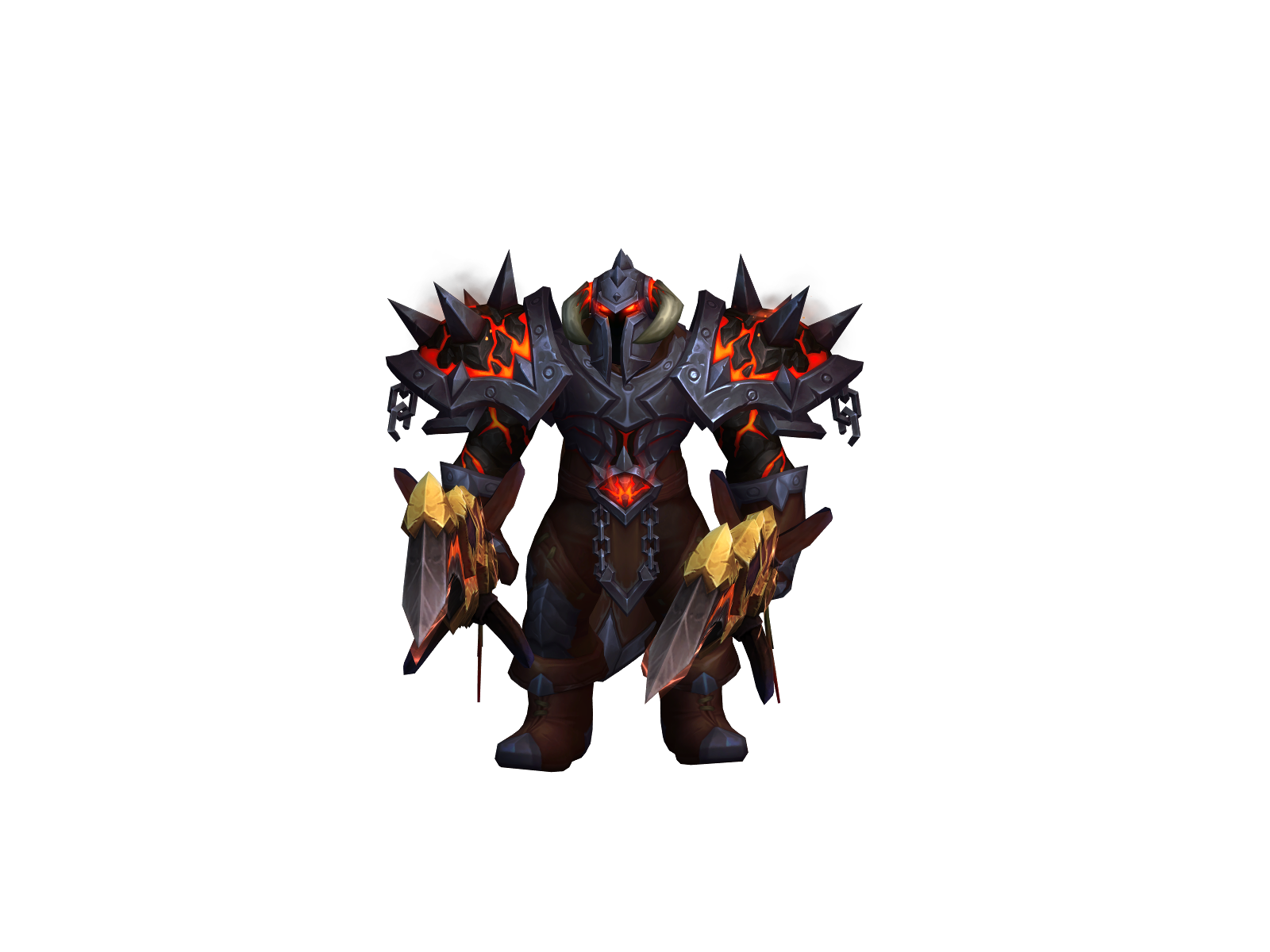 Maddogx 3D character render