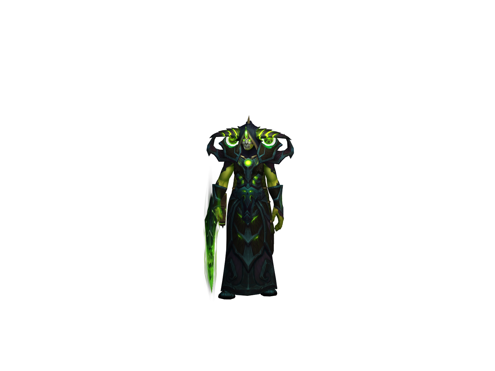 Ingwert 3D character render