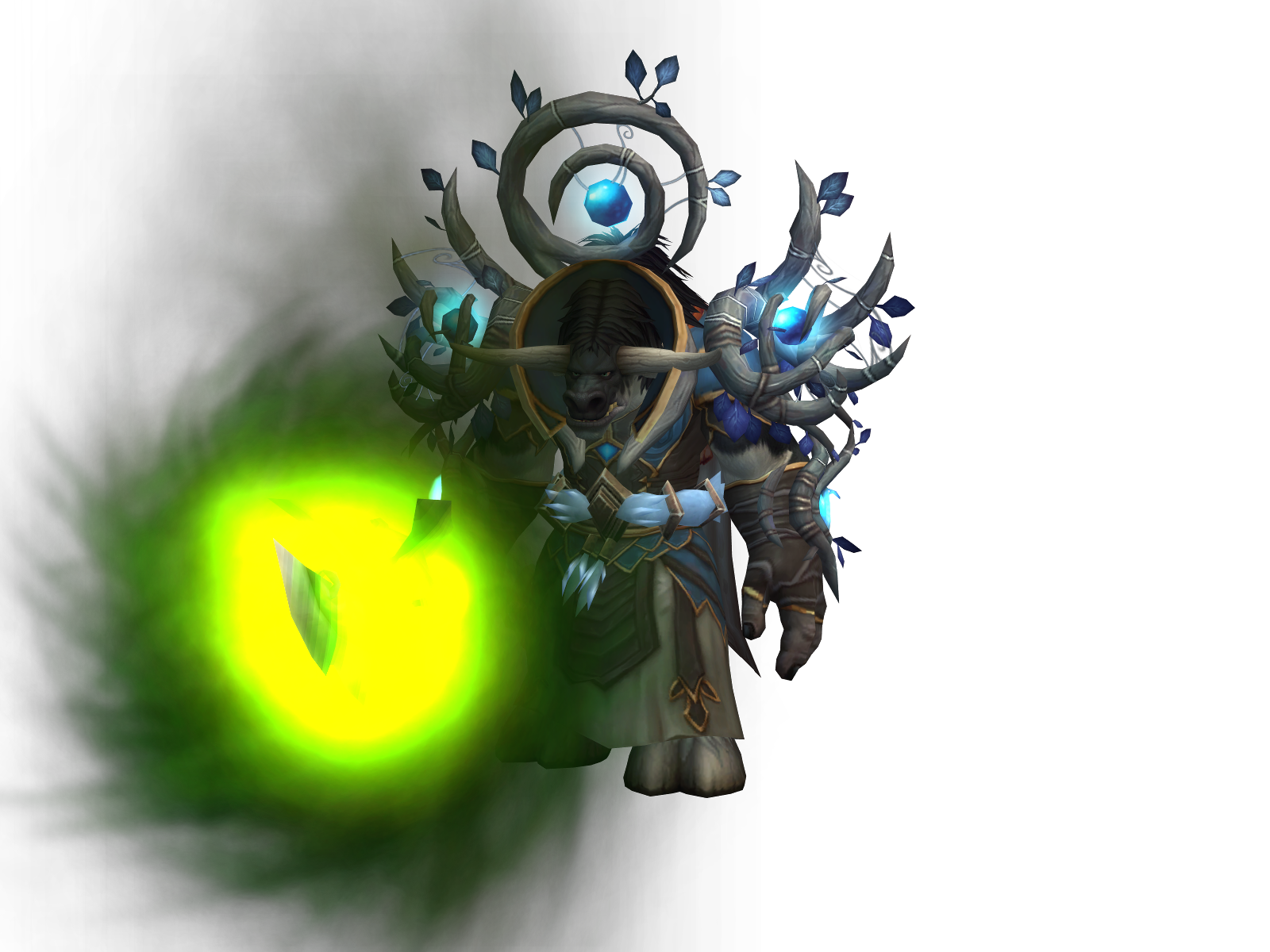 Kinderriegel 3D character render