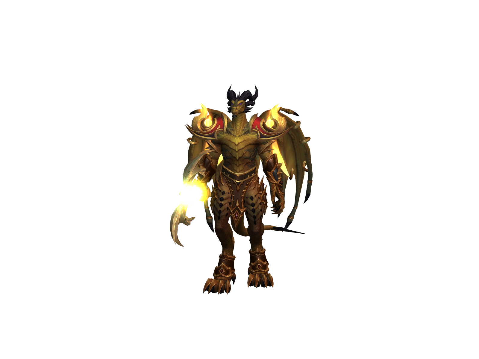 Kreatinsalat 3D character render