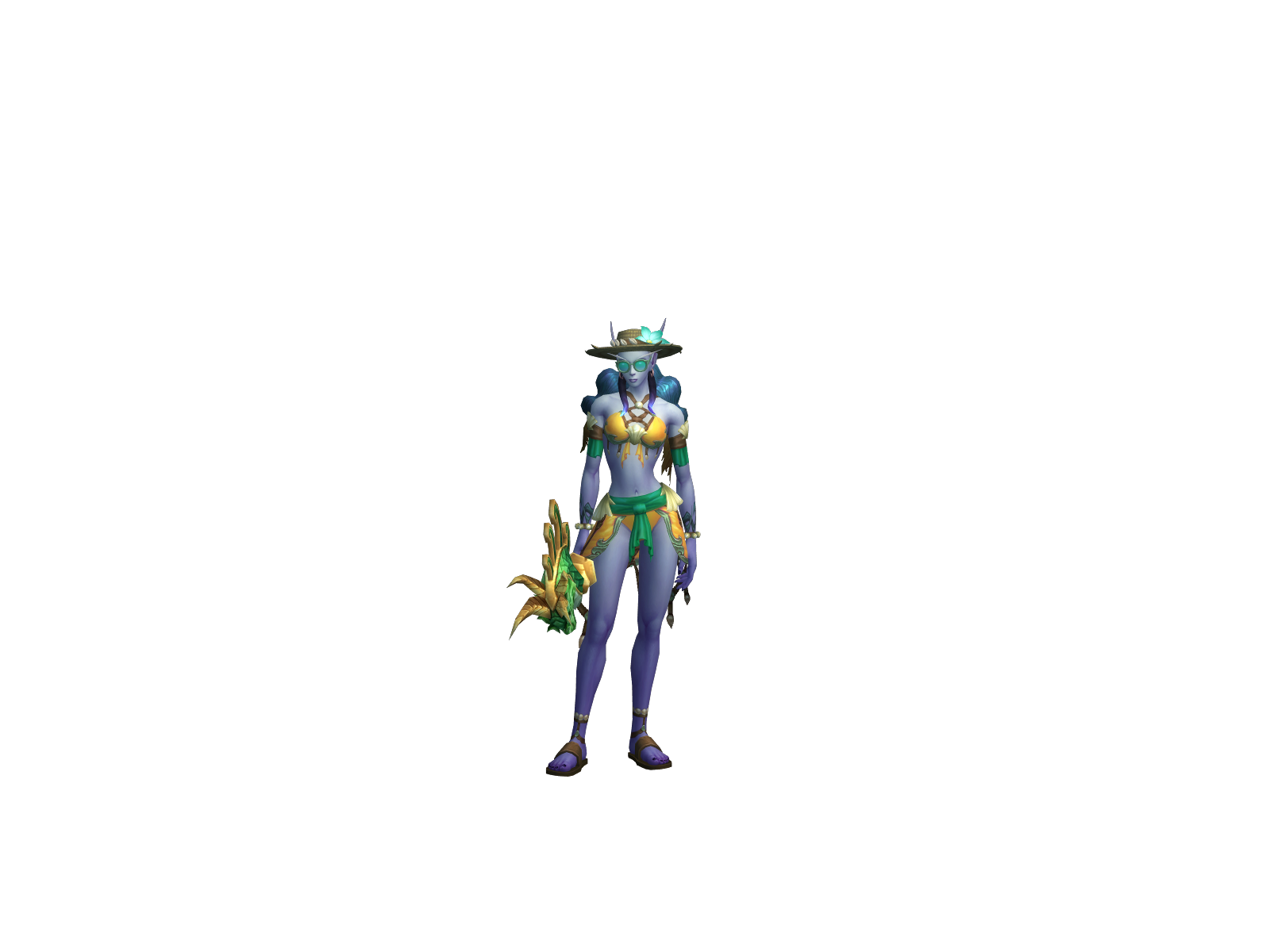 Pewpewdevil character render