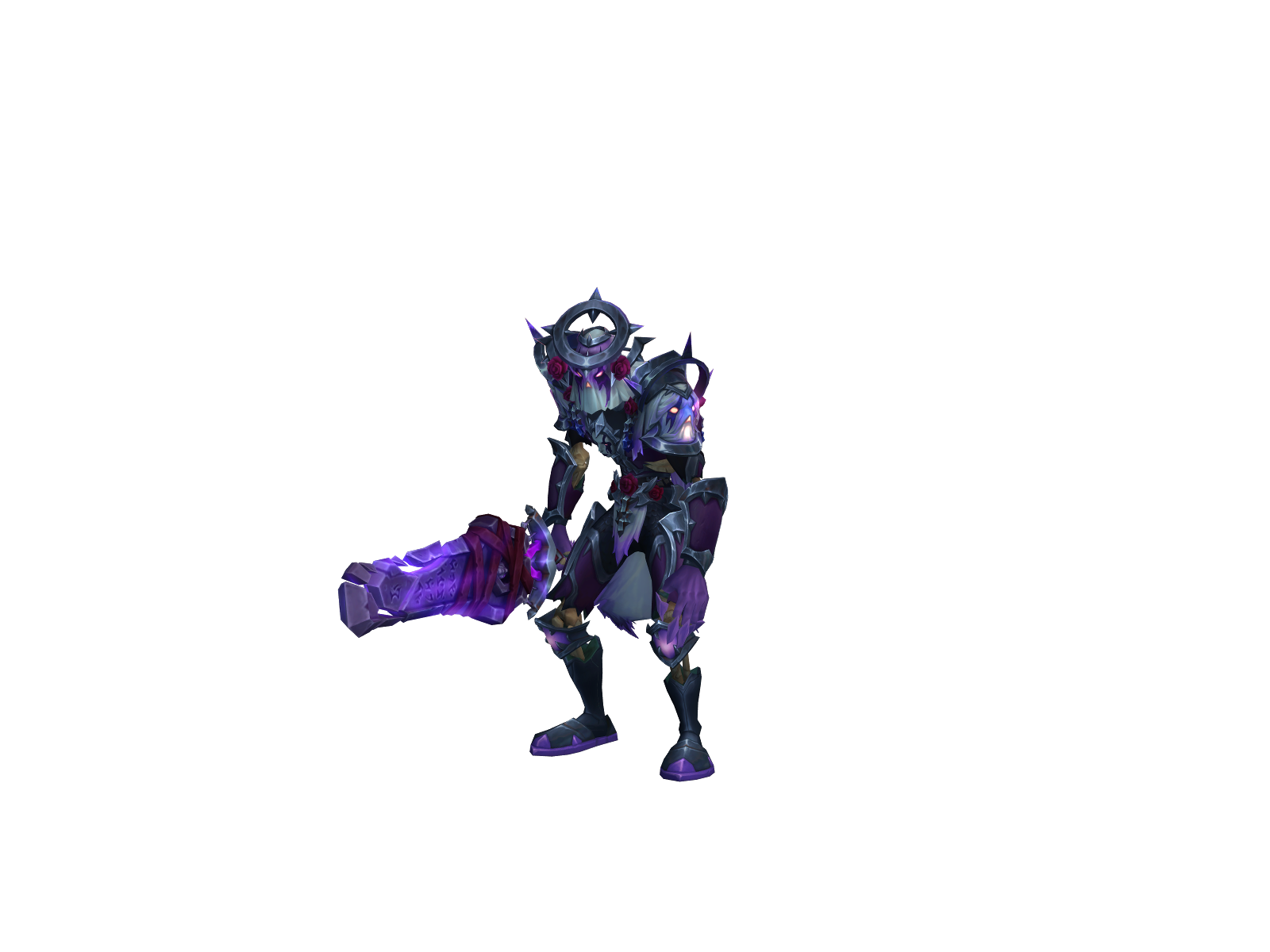Huntdogx 3D character render