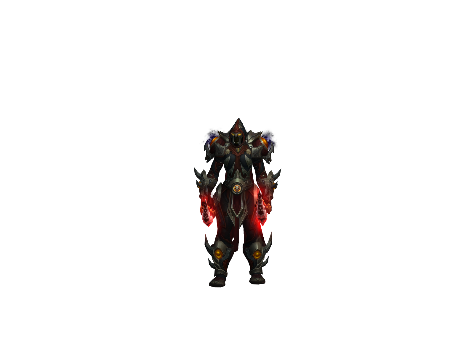 Obsessed 3D character render