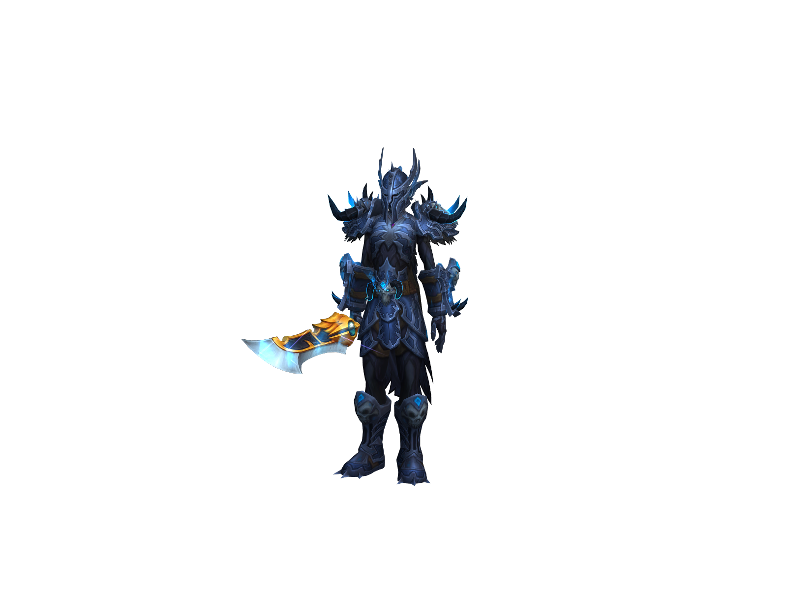 Speisesøda 3D character render