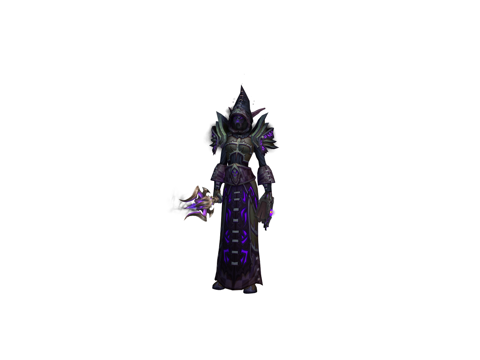 Trinitaasp 3D character render