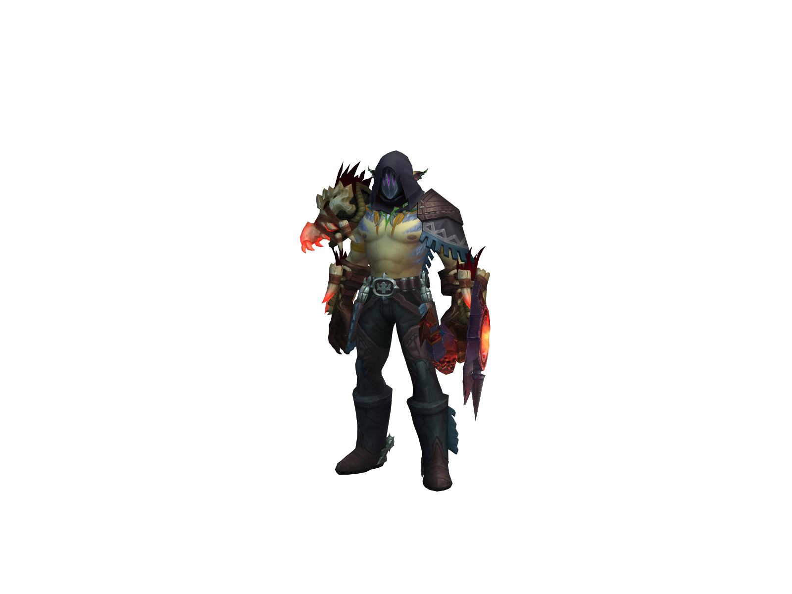Ликвидност 3D character render