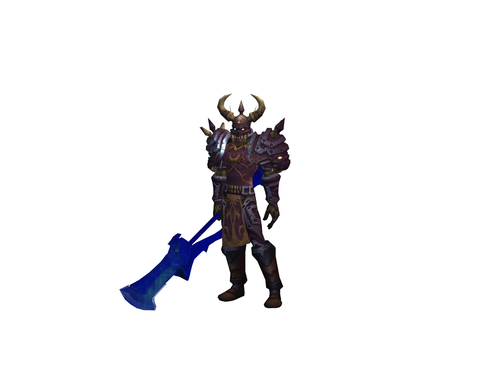 Максэкспо 3D character render