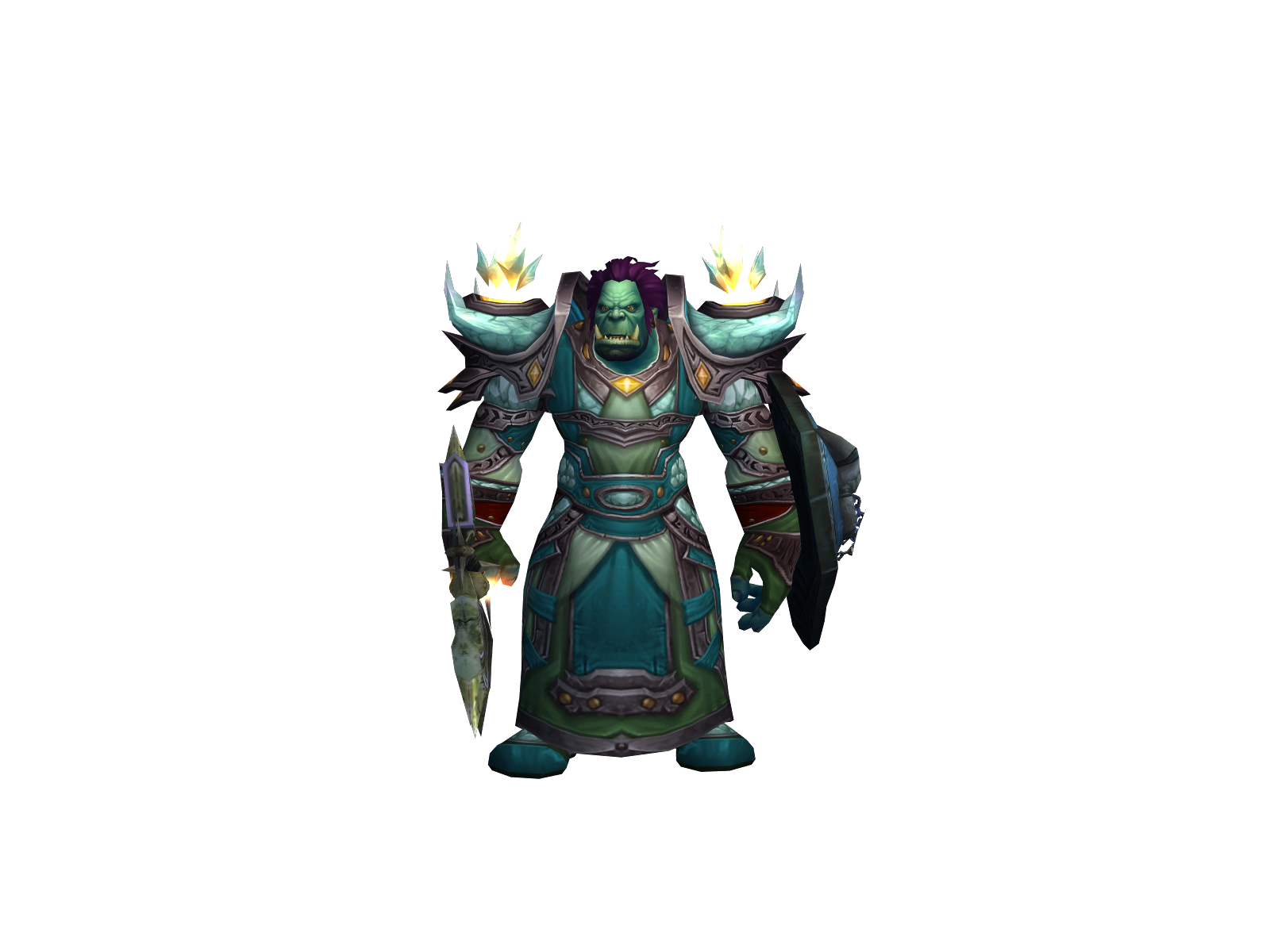 Сельдерейный 3D character render