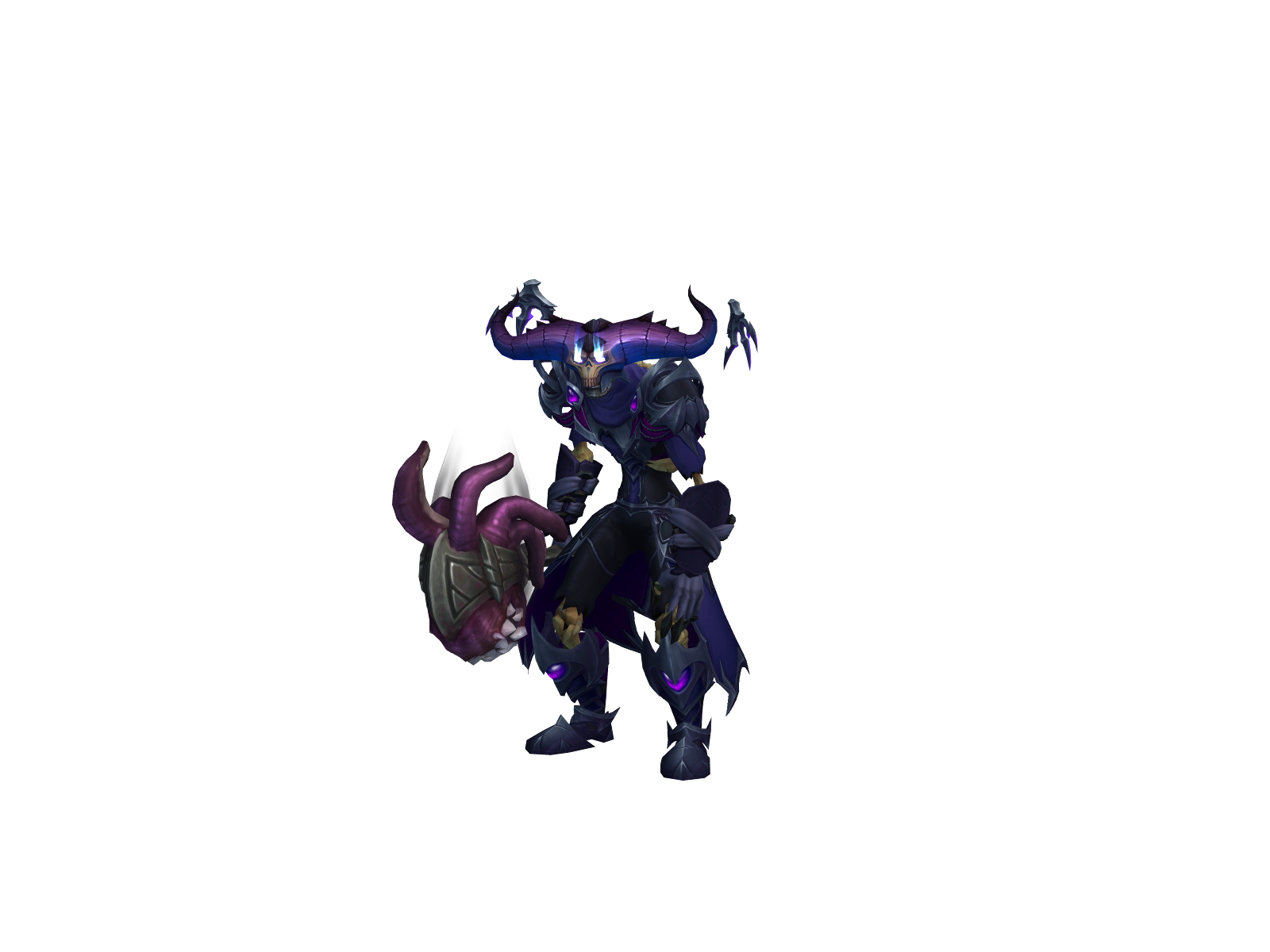 Даззлинг 3D character render