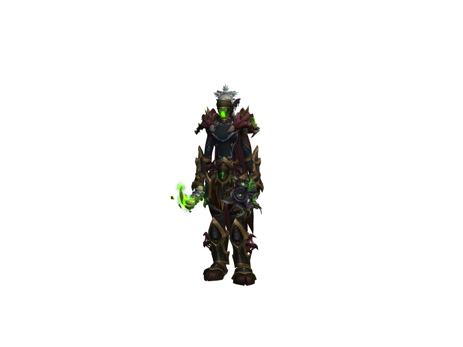 Пушистыйдмб 3D character render