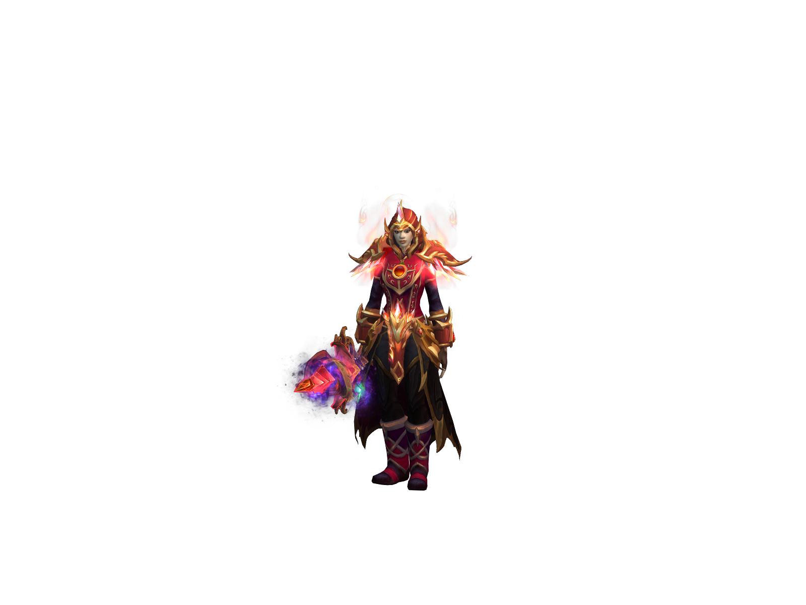 Айсбойс 3D character render