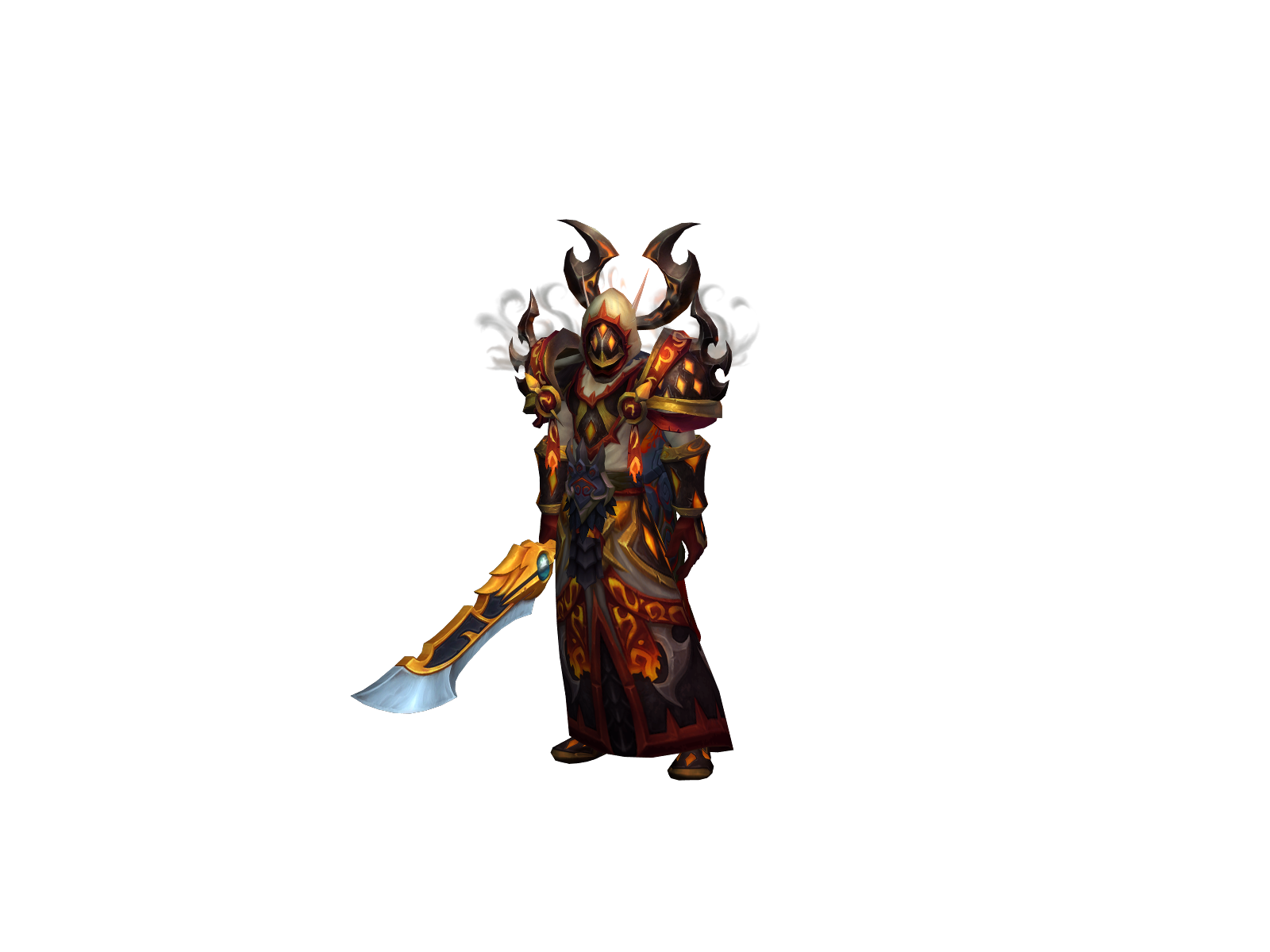 genzzø 3D character render