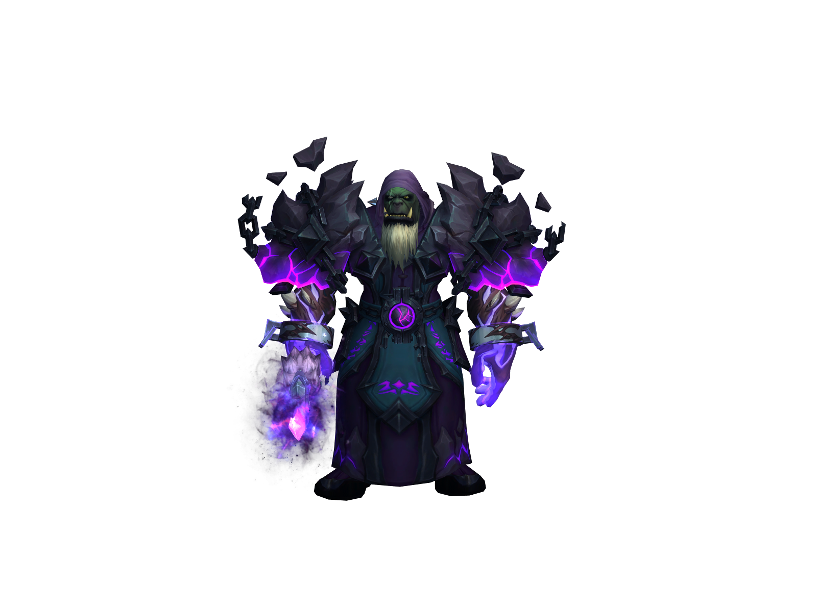 Sixvisions 3D character render