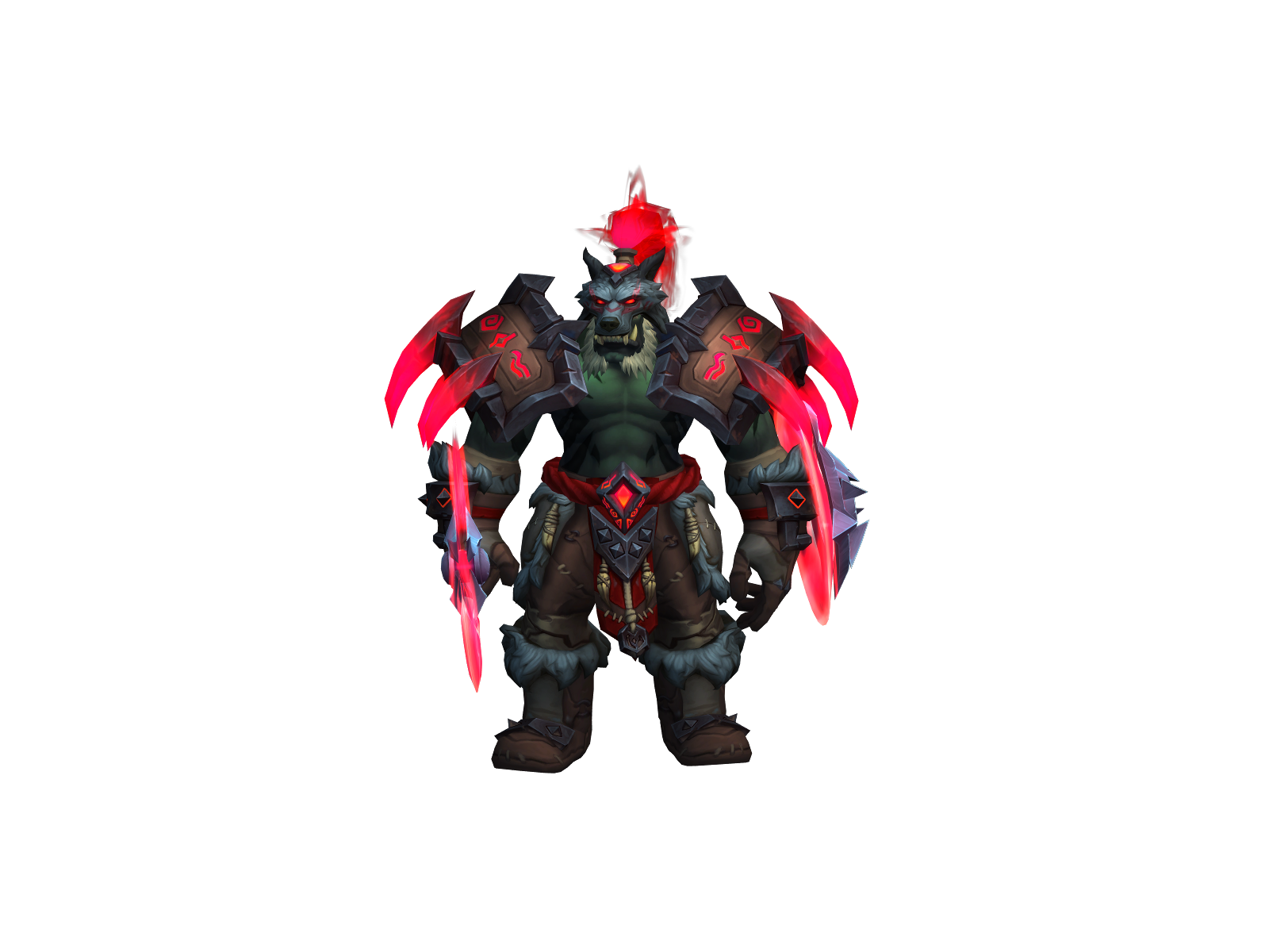 ßiggie 3D character render