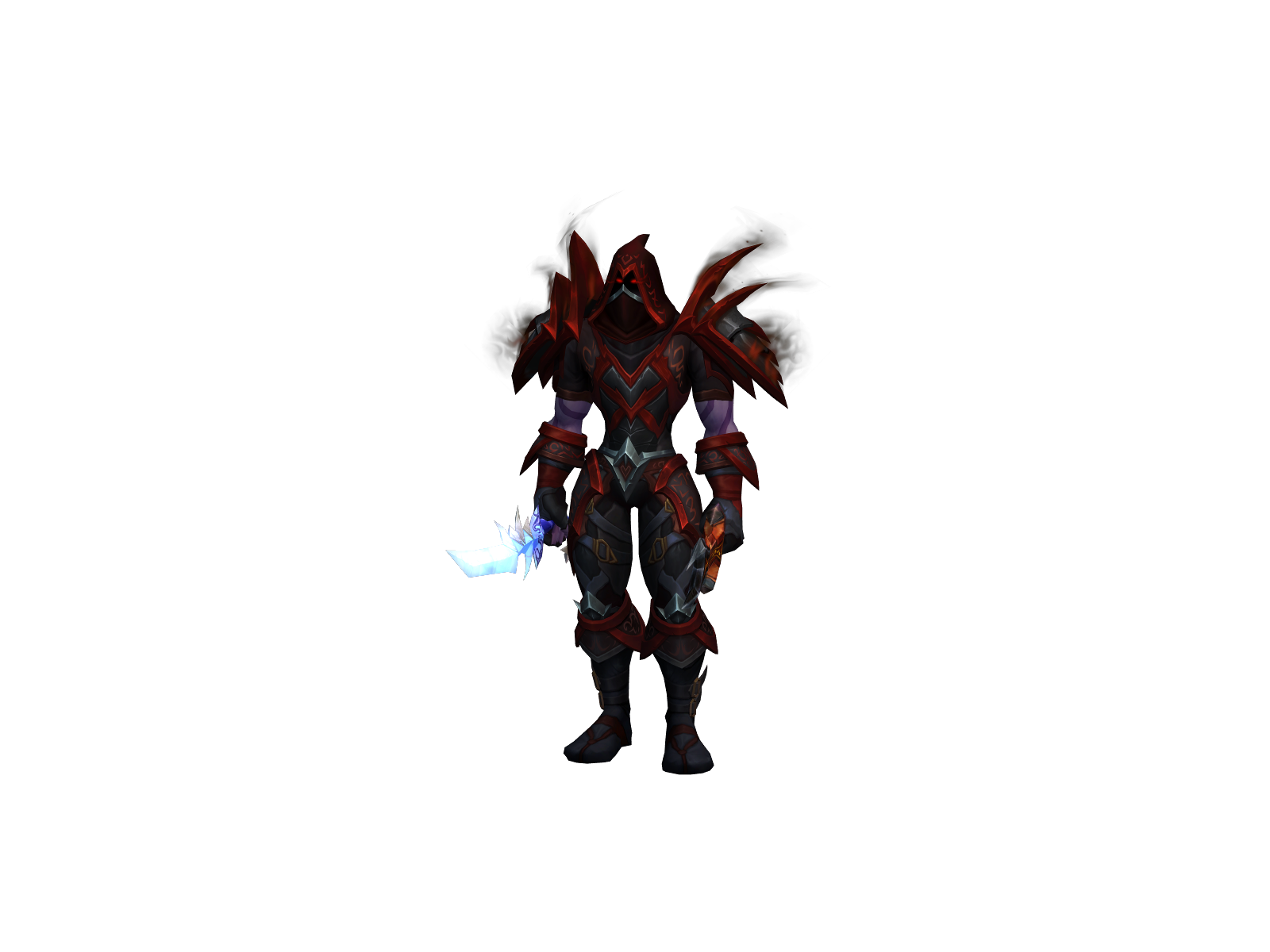 Woopssy 3D character render
