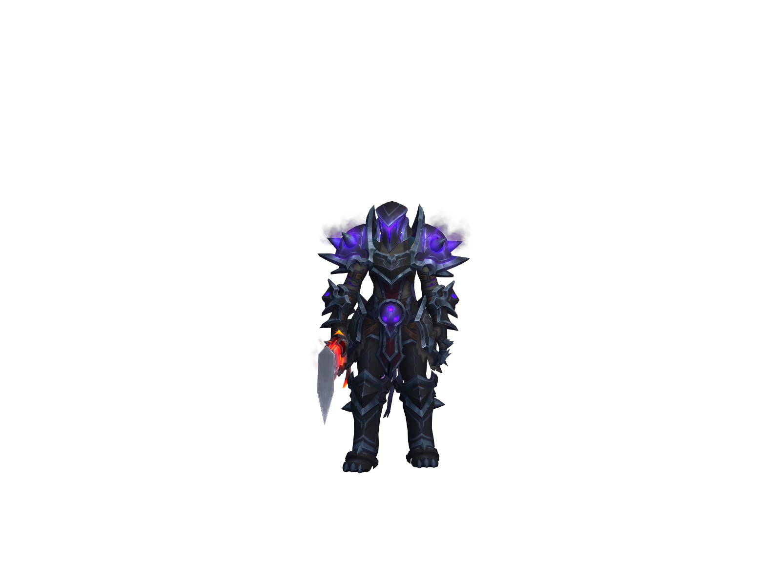Yapotatoe 3D character render