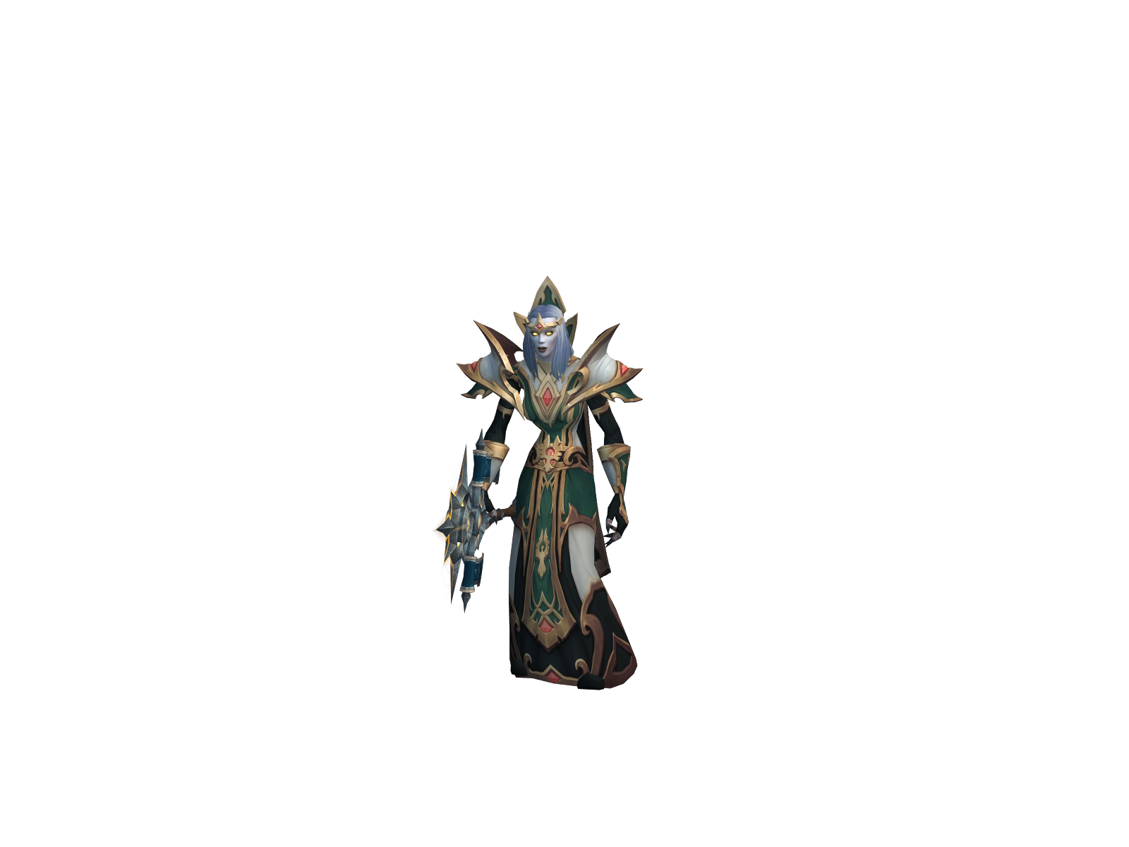 darknowitzki 3D character render